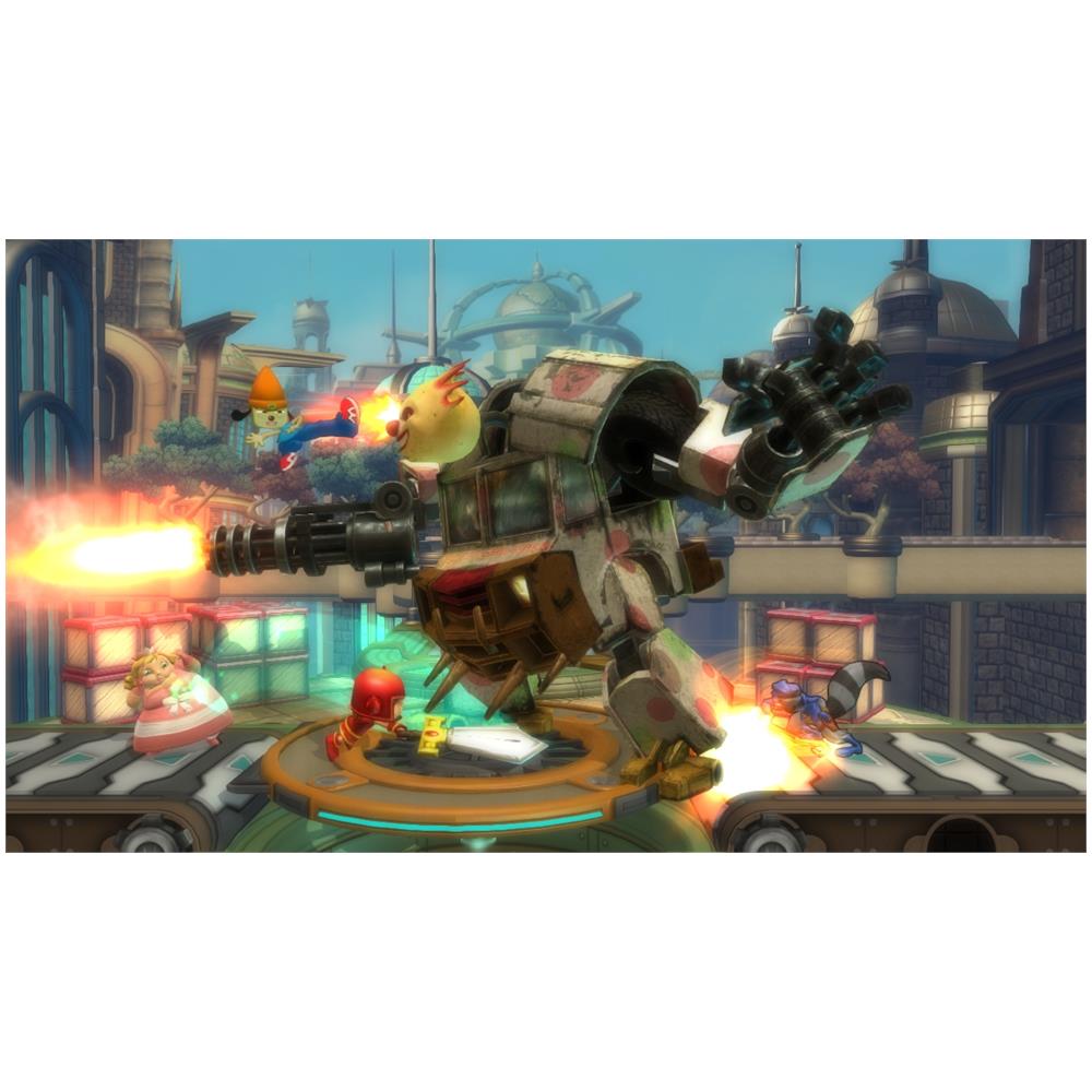All-Stars: Battle Royale, PlayStation 3 - Foto 1